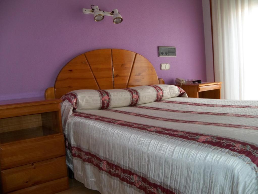 Hostal Virgen Del Villar Laguna de Duero Room photo